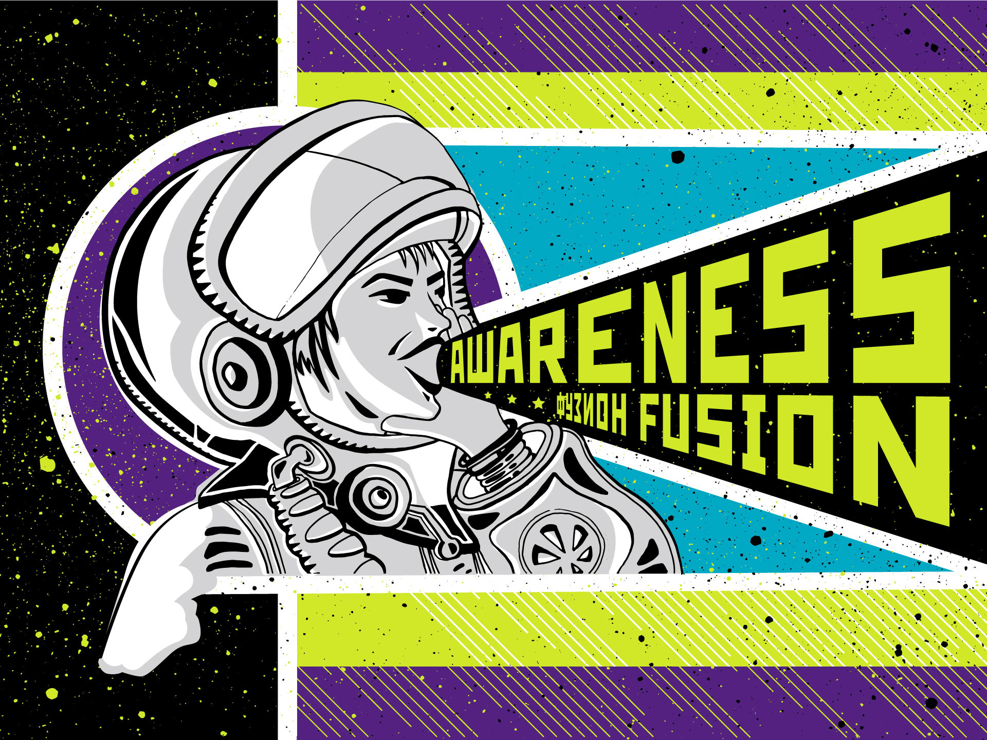 Awareness – Fusion Festival